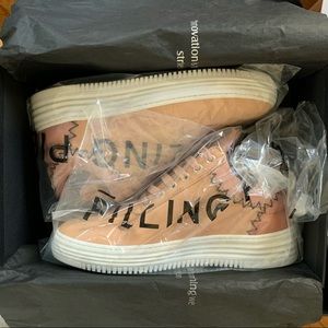Filling Pieces Low Top Icy Peach Sneakers 37